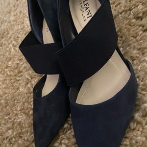 Brand Alfani , Size 7M , color blue